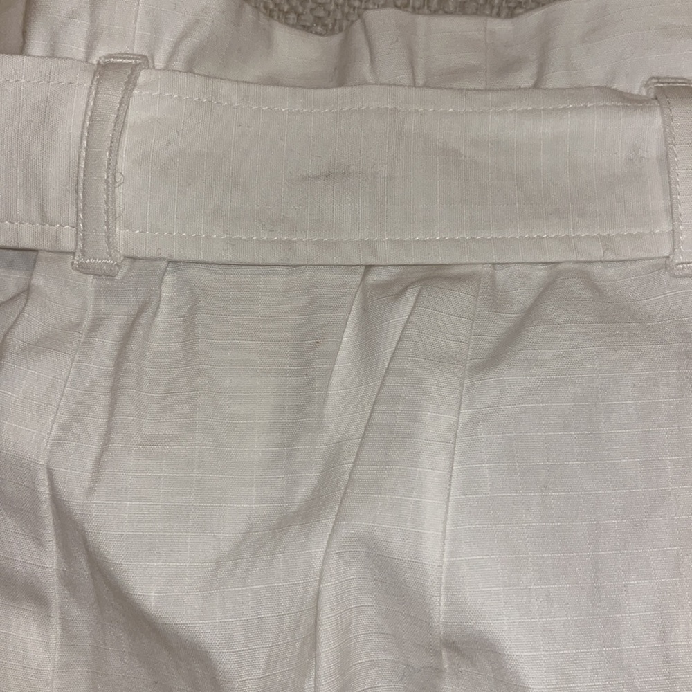 J.Crew Tie-waist ripstop cotton pant - Picture 4 of 4